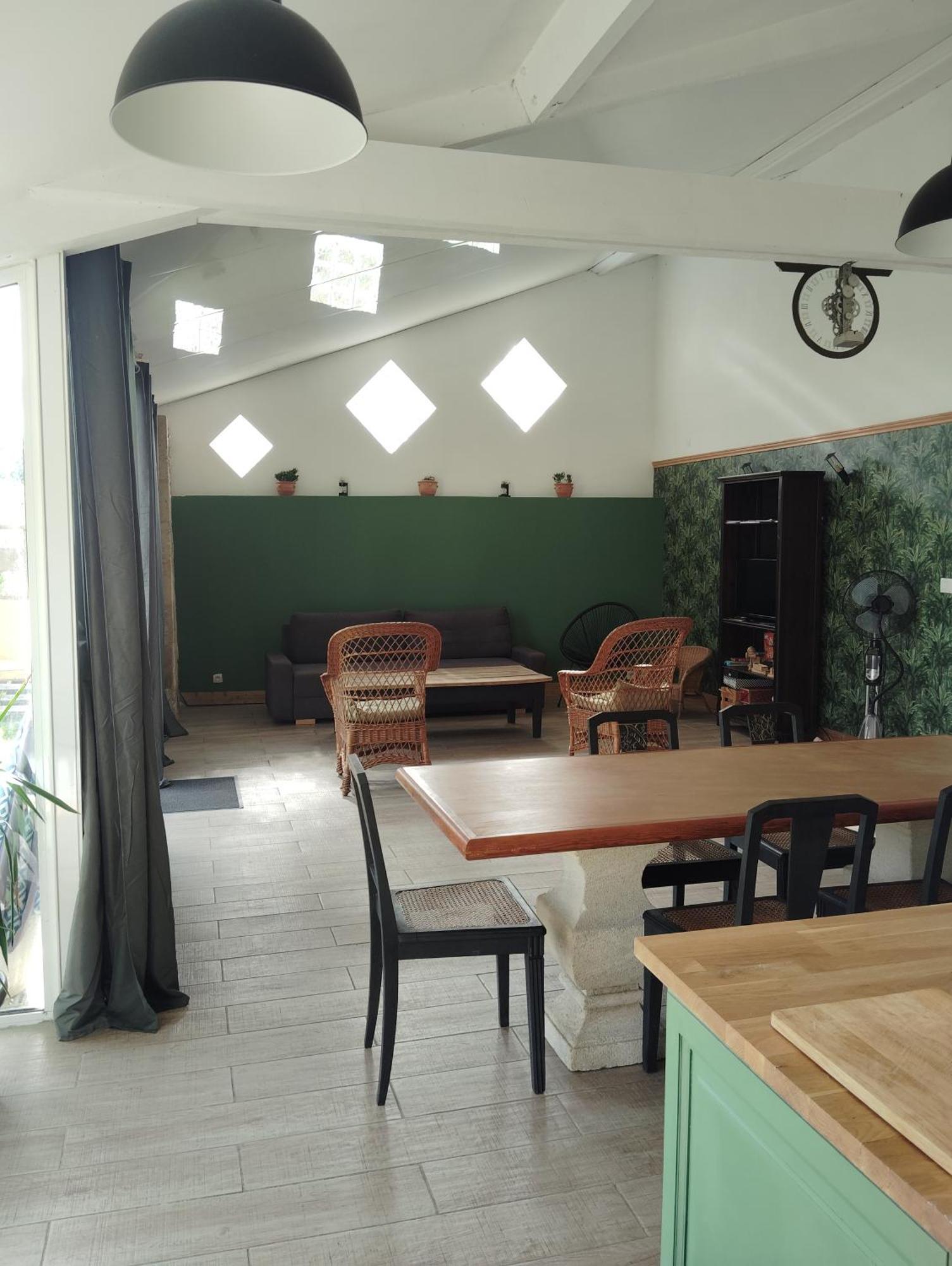 Gite L'Edenwine Doulezon Екстер'єр фото